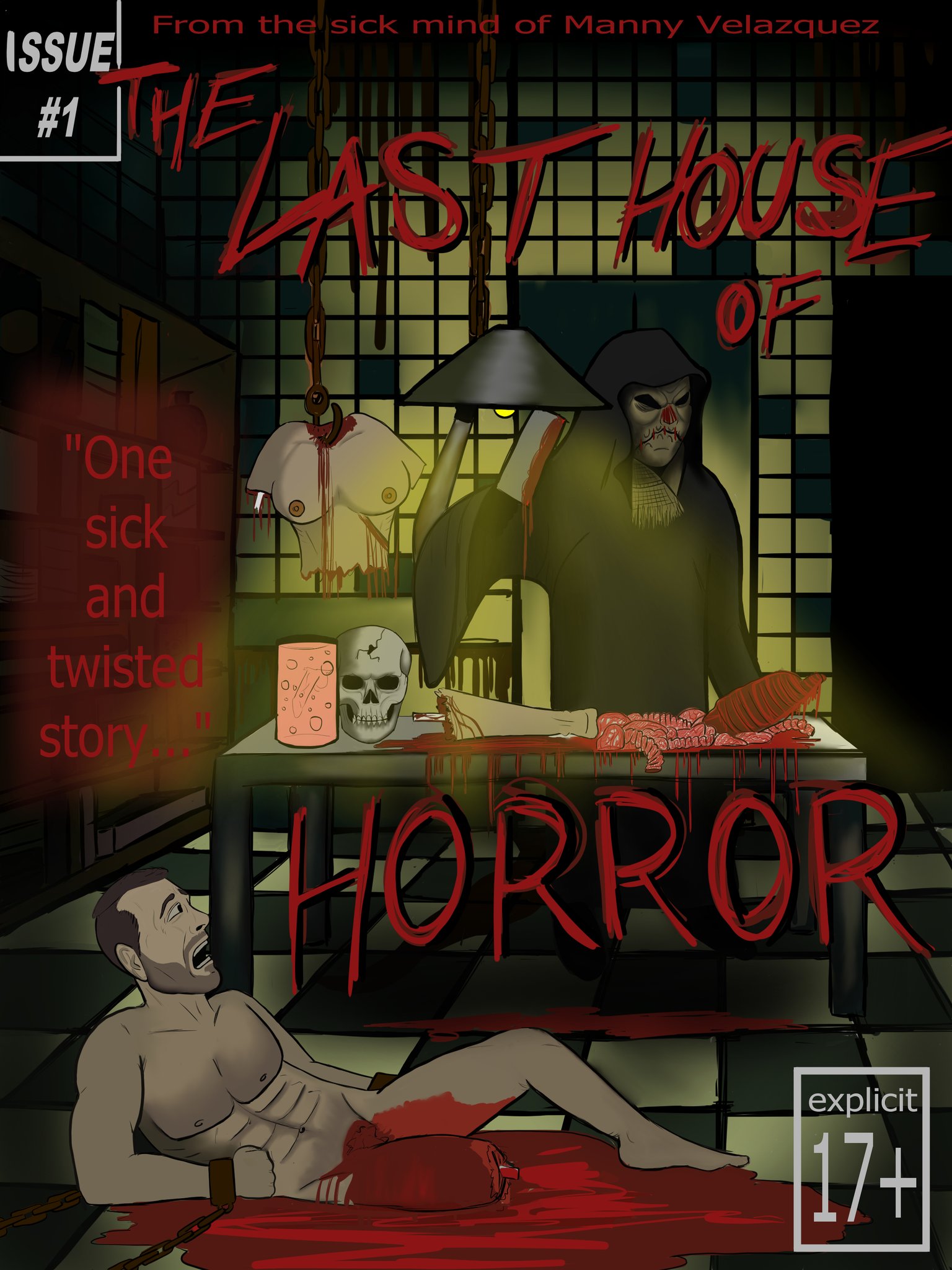 The Last House of Horror